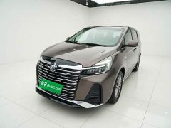 Buick GL8 Facelift Land Executive Cabin Luxury - photo 1
