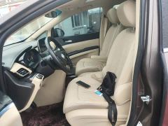 Buick GL8 Facelift Land Executive Cabin Luxury - photo 10