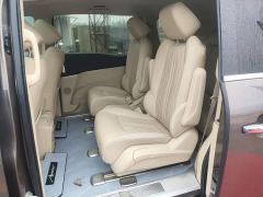 Buick GL8 Facelift Land Executive Cabin Luxury - photo 12