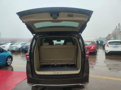 Buick GL8 Facelift Land Executive Cabin Luxury - photo 14