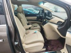Buick GL8 Facelift Land Executive Cabin Luxury - photo 19