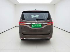 Buick GL8 Facelift Land Executive Cabin Luxury - photo 3