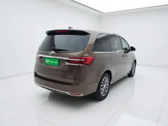 Buick GL8 Facelift Land Executive Cabin Luxury - photo 4