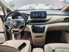 Buick GL8 Facelift Land Executive Cabin Luxury - photo 5