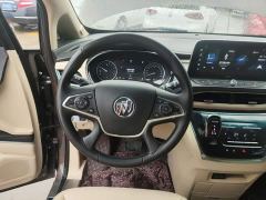 Buick GL8 Facelift Land Executive Cabin Luxury - photo 6