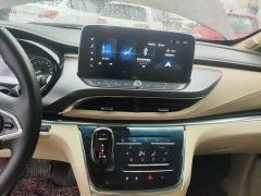 Buick GL8 Facelift Land Executive Cabin Luxury - photo 8