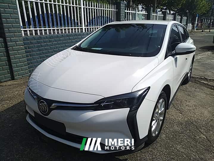 Buick Weilan 6 430km Travel Edition