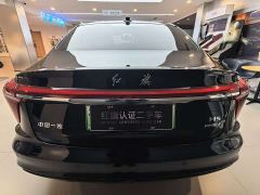 FAW Hongqi H5 PHEV 130 Super Hybrid Edition - photo 4