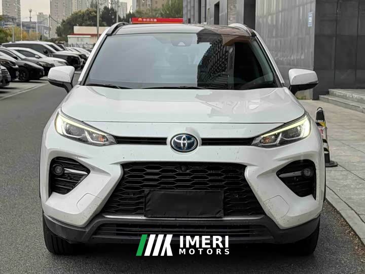 Toyota Wildland Hybrid 2.5L E-CVT FWD Luxury Plus - car from China