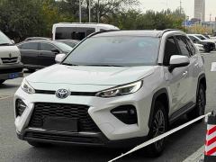 Toyota Wildland Hybrid 2.5L E-CVT FWD Luxury Plus - photo 3