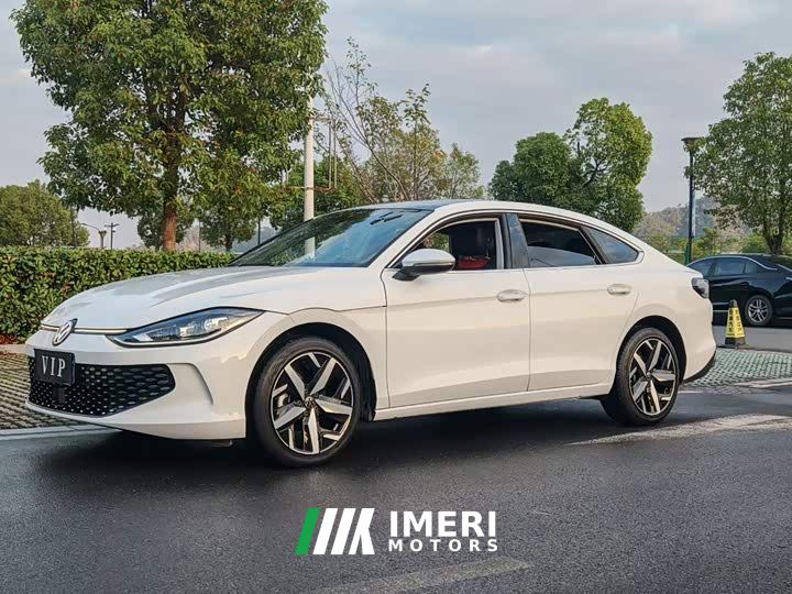 Volkswagen Lingdu L 280TSI DSG Spicy Edition - автомобиль из Китая