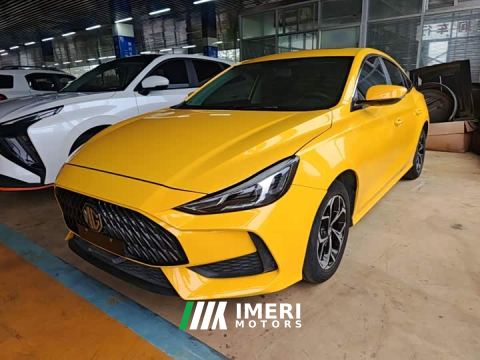 2022 SAIC MG5 180DVVT Manual Youth Luxury Edition - ავტომობილი ჩინეთიდან