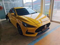 SAIC MG5 180DVVT Manual Youth Luxury Edition - ფოტო 3