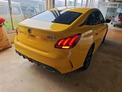 SAIC MG5 180DVVT Manual Youth Luxury Edition - ფოტო 6