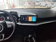 SAIC MG5 180DVVT Manual Youth Luxury Edition - ფოტო 9