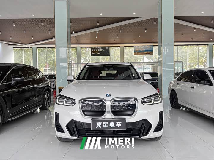 BMW iX3 sDrive40 Premier - ავტომობილი ჩინეთიდან