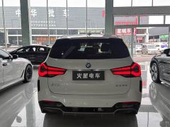 BMW iX3 sDrive40 Premier - ფოტო 13