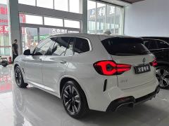 BMW iX3 sDrive40 Premier - ფოტო 14