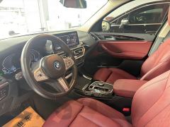 BMW iX3 sDrive40 Premier - ფოტო 4