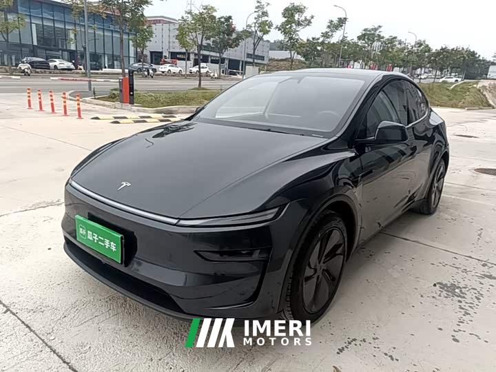 Tesla Model Y Rear-Wheel Drive - автомобиль из Китая