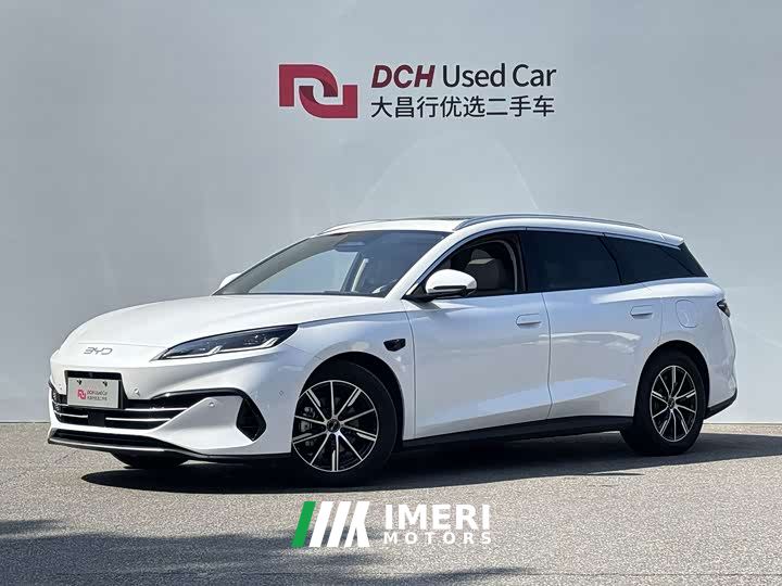 BYD Seal 06 DM-i Touring DM-i 80KM Luxury Edition - ავტომობილი ჩინეთიდან