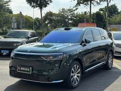 AITO Aion M8 Pure Electric Max Five-Seat Long Range Edition (896-Channel LiDAR) - ფოტო 1