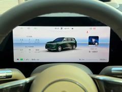 AITO Aion M8 Pure Electric Max Five-Seat Long Range Edition (896-Channel LiDAR) - ფოტო 6