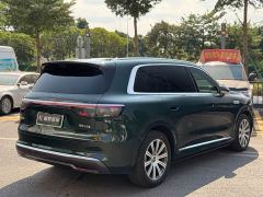 AITO Aion M8 Pure Electric Max Five-Seat Long Range Edition (896-Channel LiDAR) - ფოტო 9