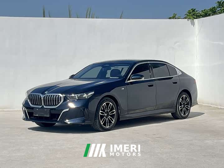 BMW 5 Series 525Li M Sport Package