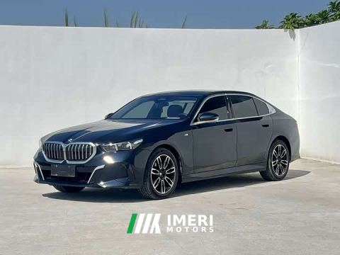 2025 BMW 5 Series 525Li M Sport Package - ავტომობილი ჩინეთიდან