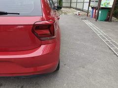 Volkswagen Polo Plus 1.5L Automatic Colorful Tech Edition - ფოტო 7