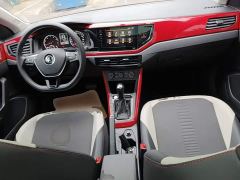 Volkswagen Polo Plus 1.5L Automatic Colorful Tech Edition - ფოტო 9