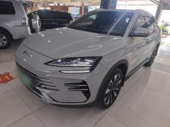 BYD Song Plus New Energy DM-i 112KM Luxury Edition - фото 1