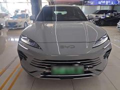 BYD Song Plus New Energy DM-i 112KM Luxury Edition - фото 2