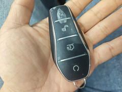 BYD Song Plus New Energy DM-i 112KM Luxury Edition - фото 8