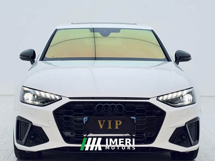 Audi A4L 200 Million Units Joyful Edition 40 TFSI Luxury Dynamic B&O Starry Night Edition