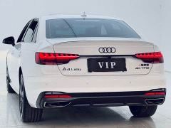 Audi A4L 200 Million Units Joyful Edition 40 TFSI Luxury Dynamic B&O Starry Night Edition - фото 9
