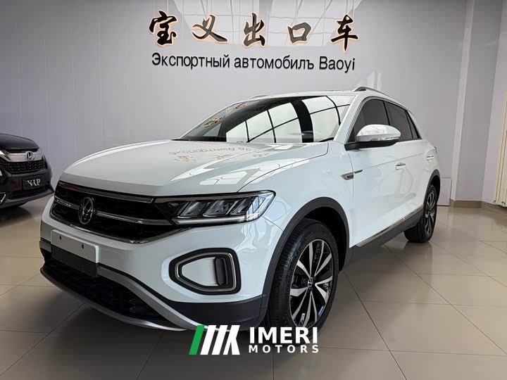 Volkswagen T-ROC Tanyue 280TSI DSG FWD Time Edition