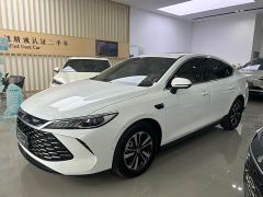 BYD Qin PLUS DM-i Smart Driving Edition 55KM Excellence - ფოტო 1