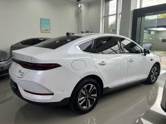 BYD Qin PLUS DM-i Smart Driving Edition 55KM Excellence - ფოტო 9