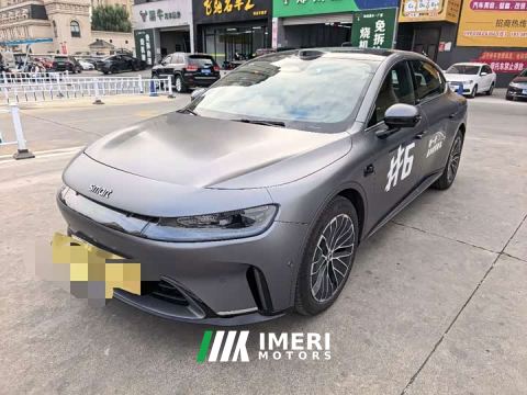 2026 smart #6 1810 Max - ავტომობილი ჩინეთიდან