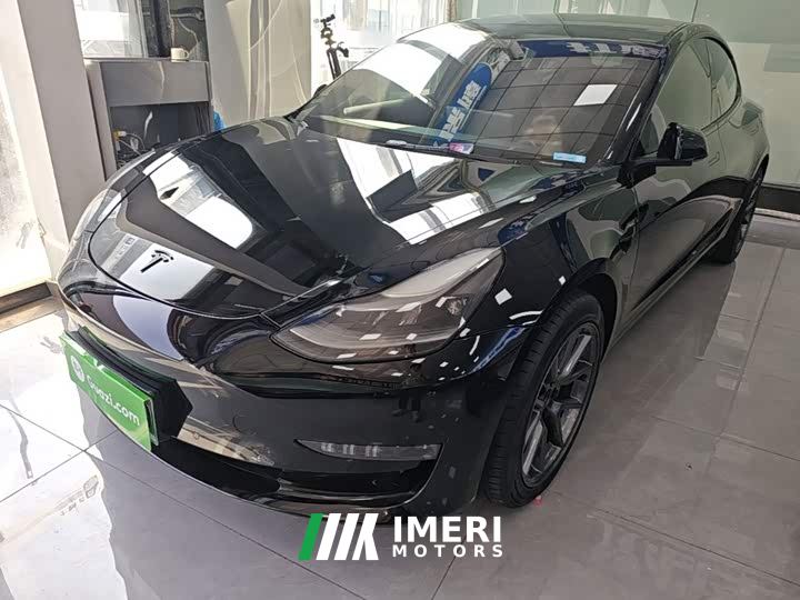 Tesla Model 3 Standard Range RWD Upgrade 3D6 - car from China