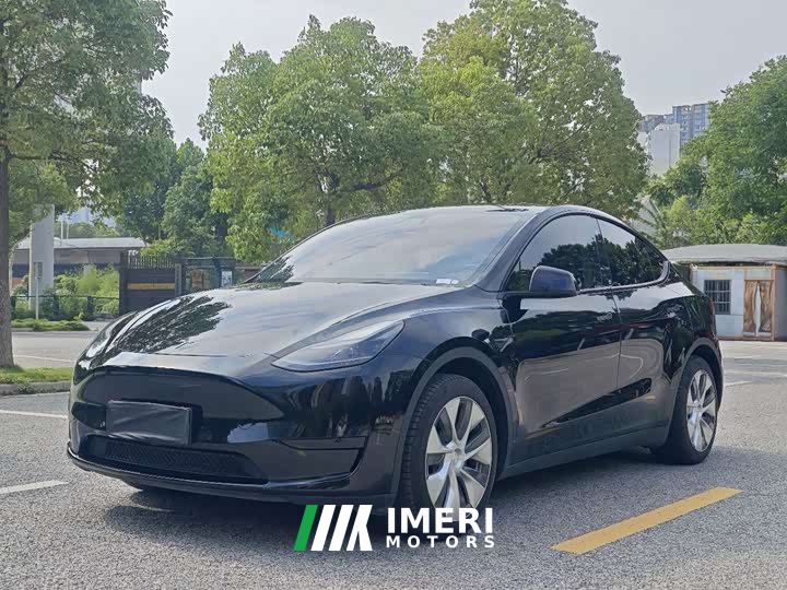 Tesla Model Y Rear-Wheel Drive - ავტომობილი ჩინეთიდან