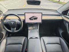 Tesla Model Y Rear-Wheel Drive - ფოტო 10