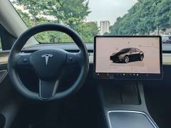 Tesla Model Y Rear-Wheel Drive - ფოტო 11