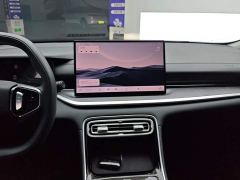 Geely Galaxy Xingyao 6 60km Qihang Edition - ფოტო 13