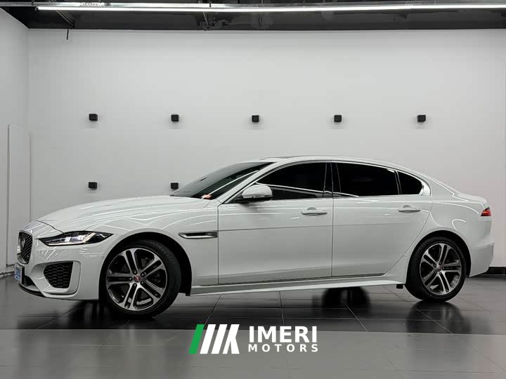 Jaguar XEL 2020 2.0T 200PS R-DYNAMIC S Advanced Sports Edition