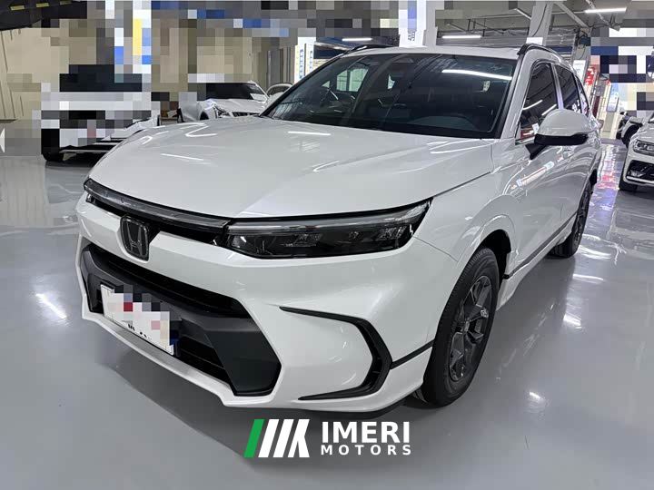 Honda CR-V 240TURBO FWD Elite 5-Seater