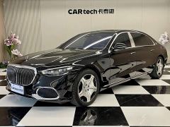 Mercedes-Benz Maybach S-Class Facelift S 480 4MATIC - photo 1