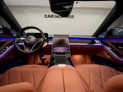 Mercedes-Benz Maybach S-Class Facelift S 480 4MATIC - photo 13
